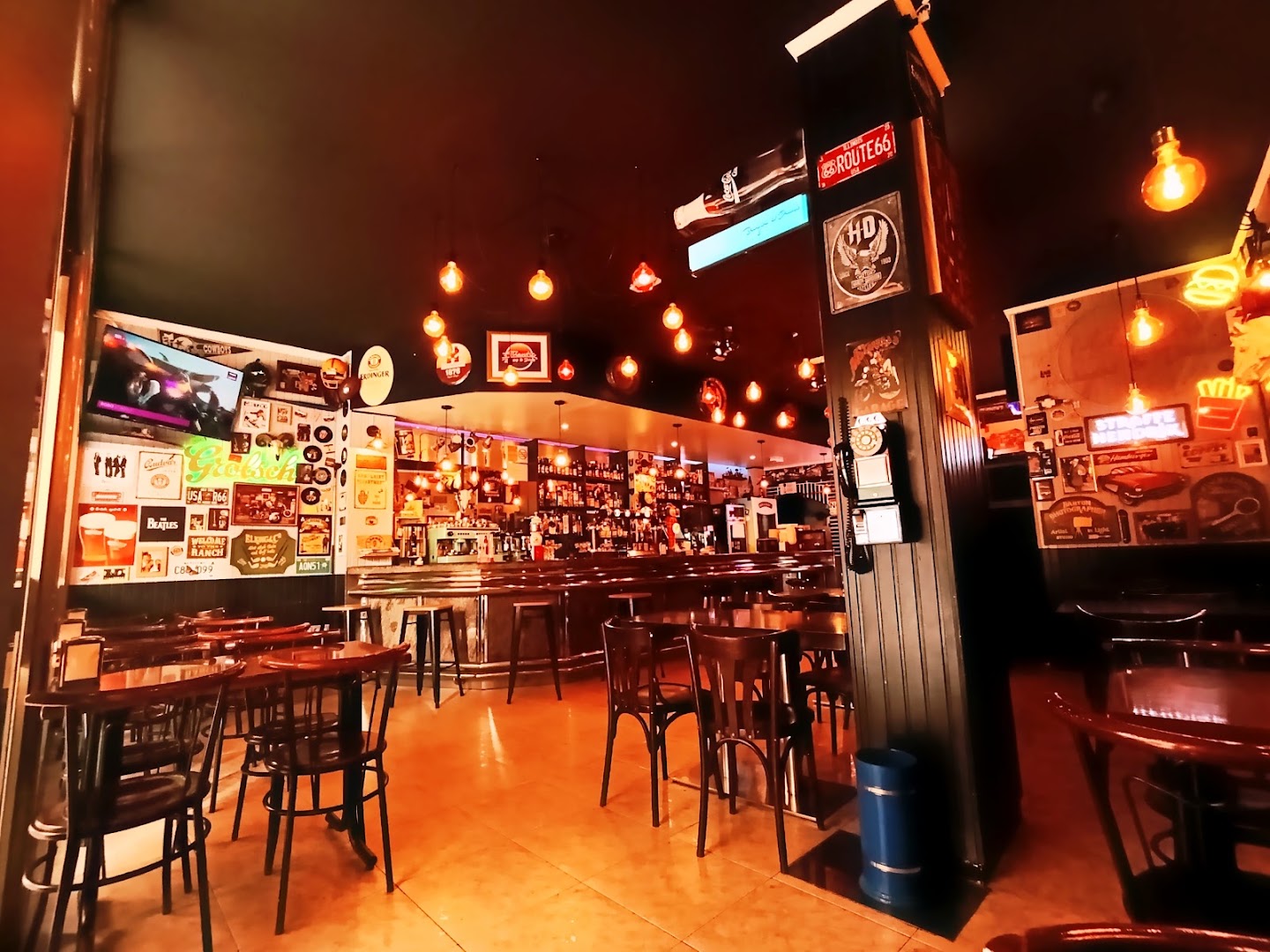 Detroit Burgers & Drinks · Fotos 1
